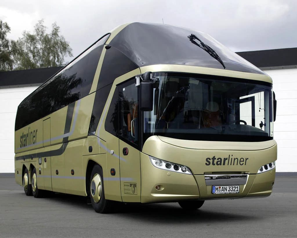 Luxury Coach