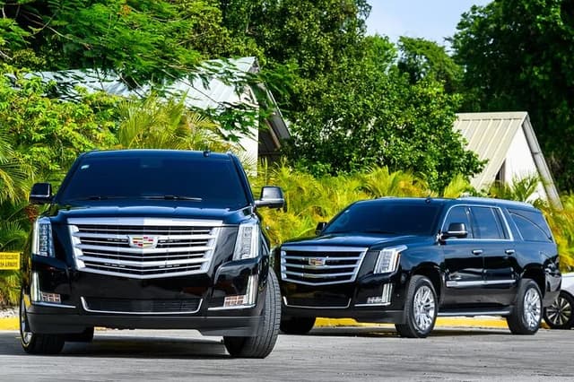SUV & Private Cars