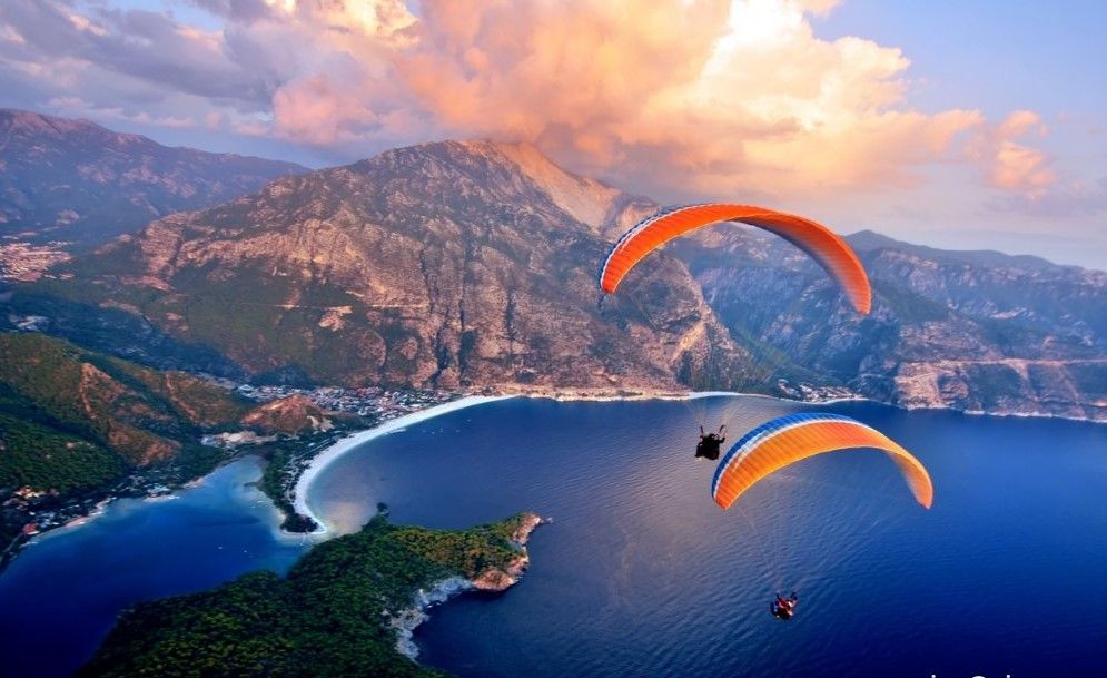 Parasiling (Oludeniz)