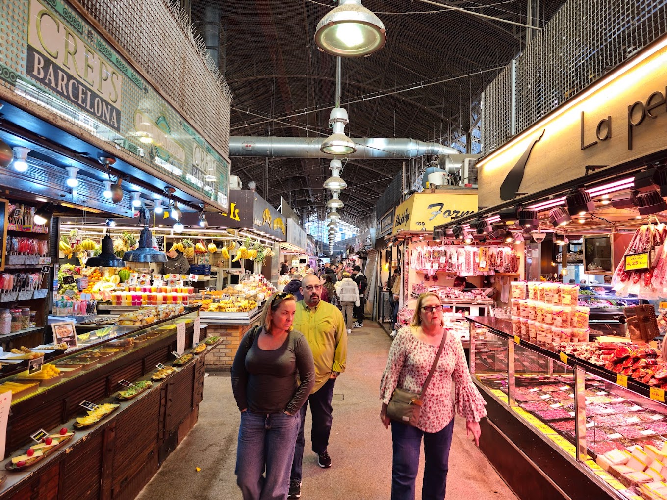 La Boqueria (Barcelona)