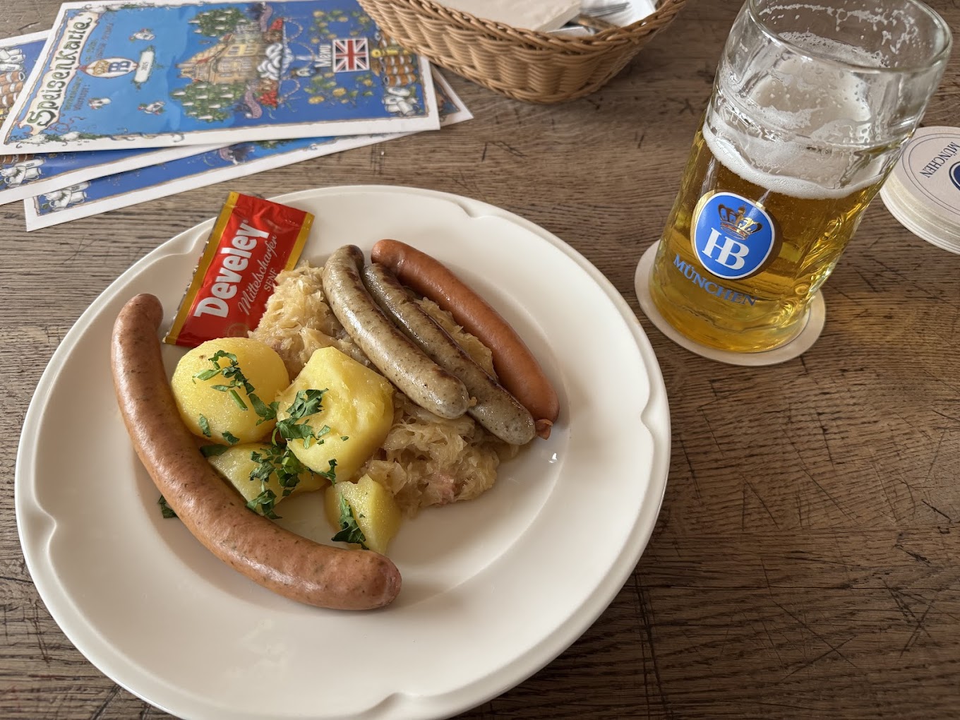 Hofbräuhaus (Munich)