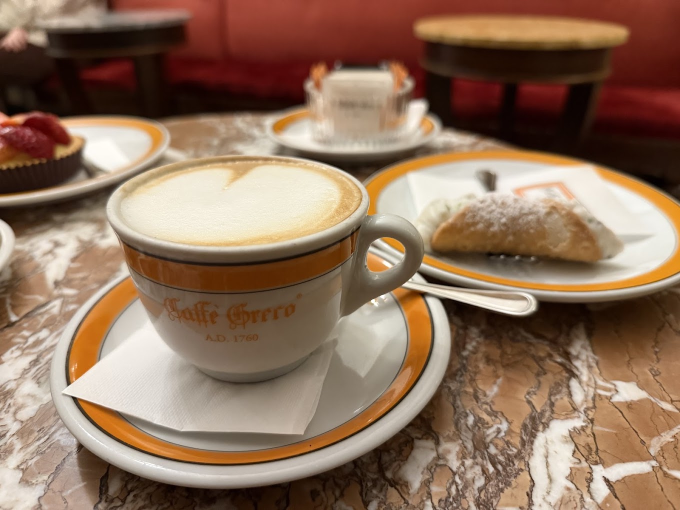 Antico Caffe (Italy)