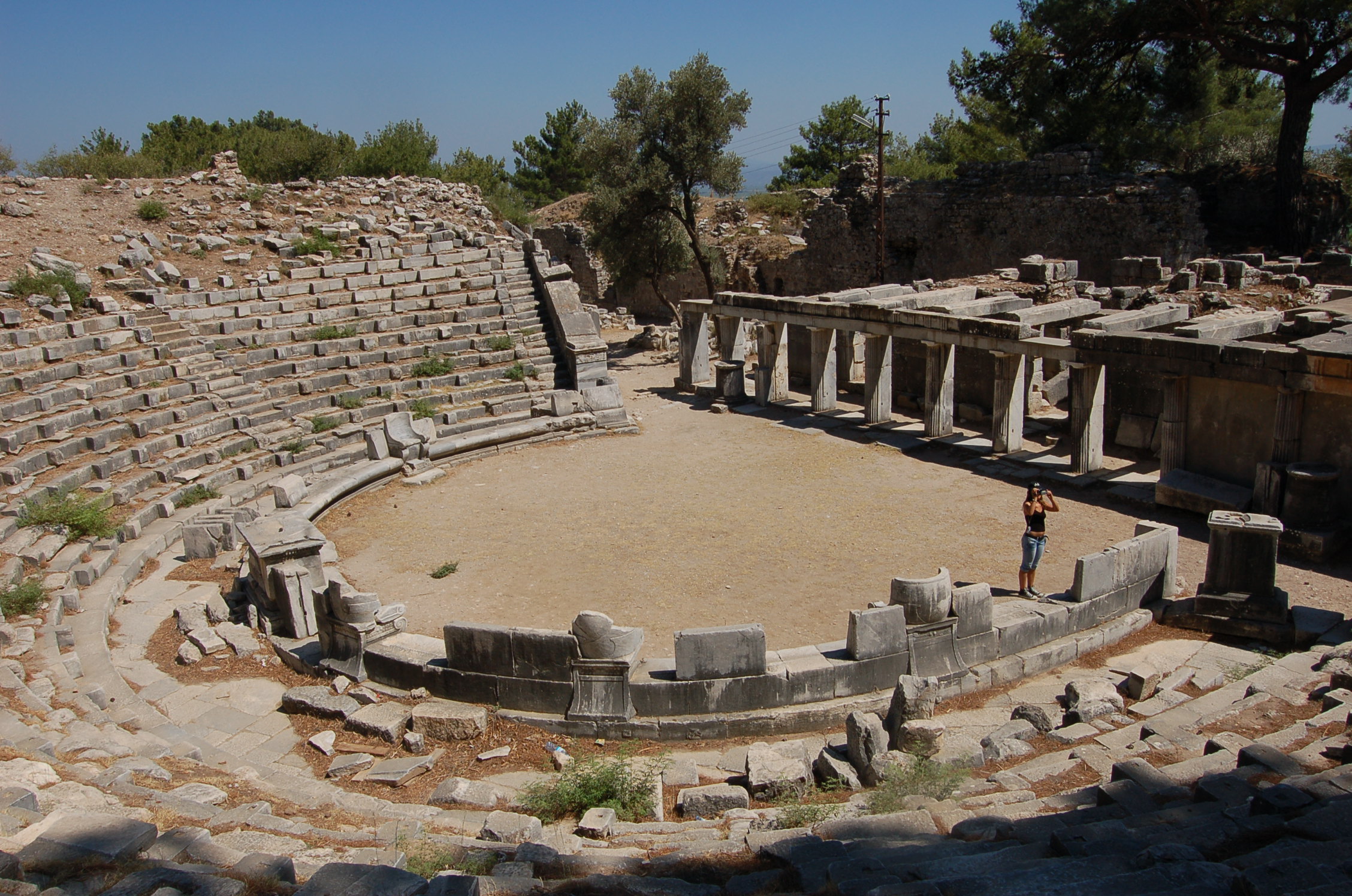 Priene, Milet, Didim Tour (Day-Trip)